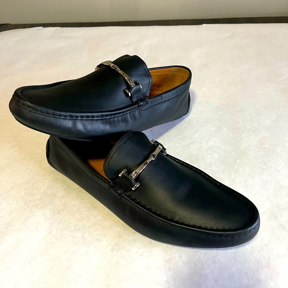 Men’s Gucci Driver loafers